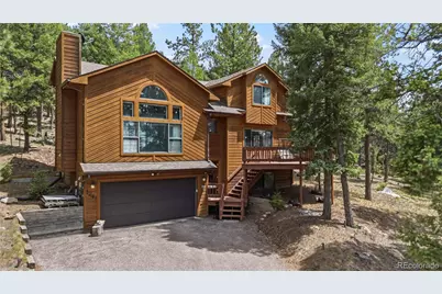 1241 Forest Edge Road, Woodland Park, CO 80863 - Photo 1