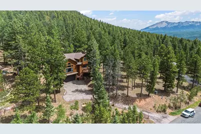 1241 Forest Edge Road, Woodland Park, CO 80863 - Photo 29