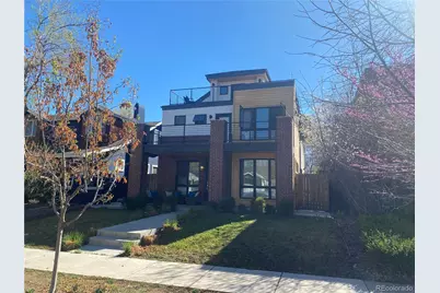 1724 S Corona Street, Denver, CO 80210 - Photo 1