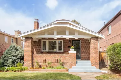 649 S Ogden Street, Denver, CO 80209 - Photo 1