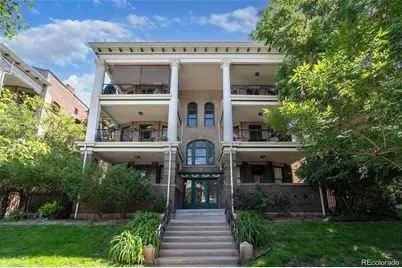 1550 N Ogden Street #B, Denver, CO 80218 - Photo 1