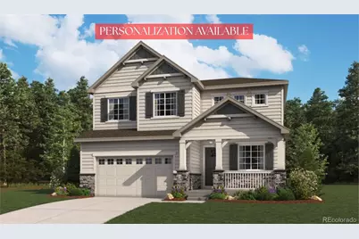 7963 S Bersshine Street, Aurora, CO 80016 - Photo 1