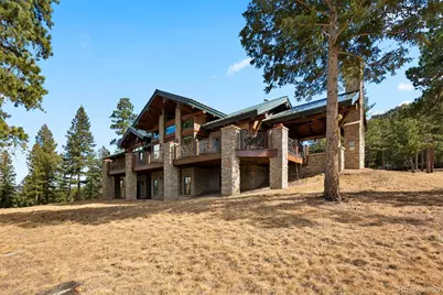 4446 Songbird Lane, Evergreen, CO 80439 - Photo 43