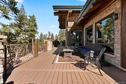 4446 Songbird Lane, Evergreen, CO 80439 - Photo 39