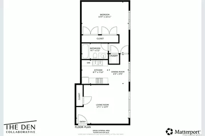 1332 N Williams Street #202, Denver, CO 80218 - Photo 17