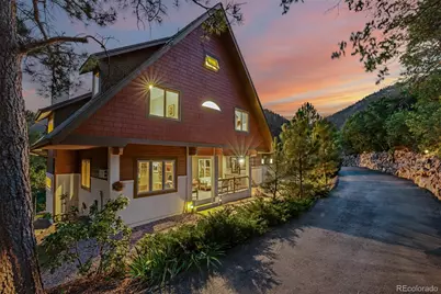 400 Valley Crescent Street, Palmer Lake, CO 80133 - Photo 1