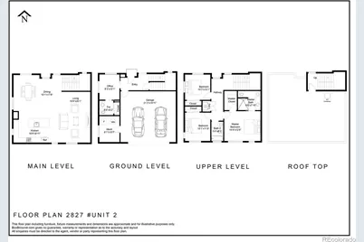 2827 Eliot Street #2, Denver, CO 80211 - Photo 25