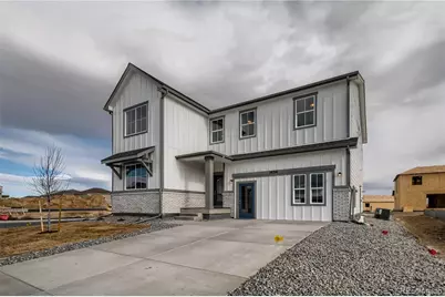 55003 E 28th Place, Strasburg, CO 80136 - Photo 1