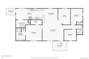 1110 A St, Golden, CO 80401 - Photo 31