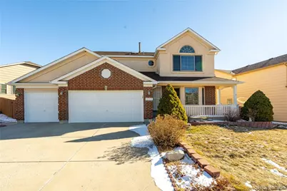 4169 Ascendant Drive, Colorado Springs, CO 80922 - Photo 1