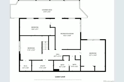 1445 Sutherland Street, Manitou Springs, CO 80829 - Photo 41