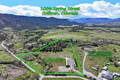 1006 Spring Street, Collbran, CO 81624 - Photo 1