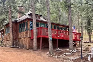 10825 Hondo Ave, Green Mountain Falls, CO 80819 - Photo 1