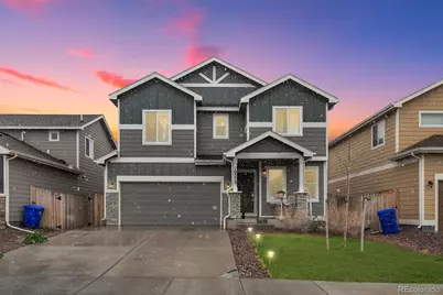10573 Luneth Drive, Colorado Springs, CO 80925 - Photo 1