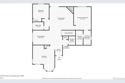 1435 Brush Oak Drive, Colorado Springs, CO 80906 - Photo 47