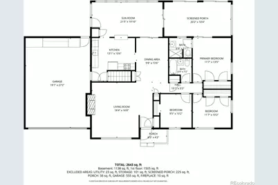 8035 E Jefferson Place, Denver, CO 80237 - Photo 49