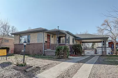 3826 W 25th, Denver, CO 80211 - Photo 1