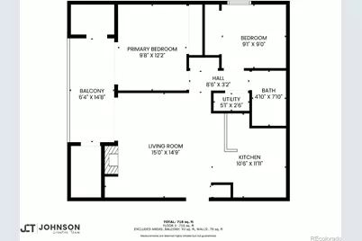 2575 S Syracuse Way #K201, Denver, CO 80231 - Photo 15