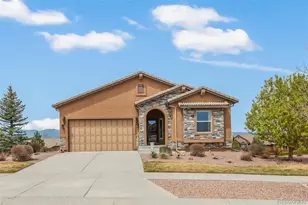 13901 Penfold, Colorado Springs, CO 80921 - Photo 1