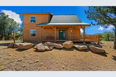 598 Dandy Jim Drive, Cripple Creek, CO 80813 - Photo 1