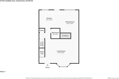 2718 E Geddes Avenue, Centennial, CO 80122 - Photo 45