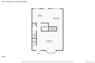 2718 E Geddes Ave, Centennial, CO 80122 - Photo 45