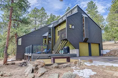 6346 King Road, Evergreen, CO 80439 - Photo 35