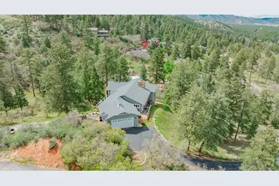 7815 Red Rock Circle, Larkspur, CO 80118 - Photo 41
