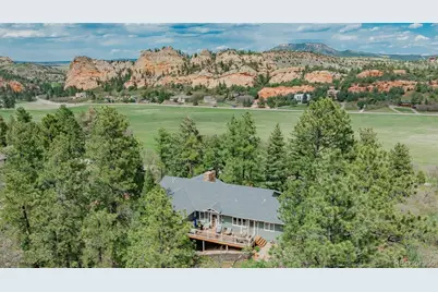 7815 Red Rock Circle, Larkspur, CO 80118 - Photo 1