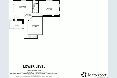 7815 Red Rock Circle, Larkspur, CO 80118 - Photo 37