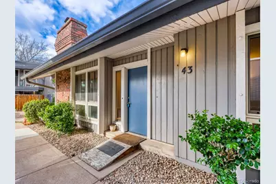 6495 E Happy Canyon Road #43, Denver, CO 80237 - Photo 1