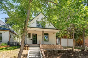 458 S Downing St, Denver, CO 80209 - Photo 1