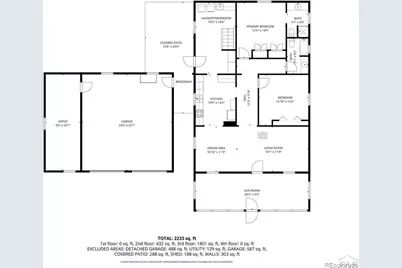 221 E 8th Street, Walsenburg, CO 81089 - Photo 35