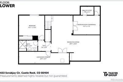 433 Scrubjay Circle, Castle Rock, CO 80104 - Photo 49