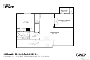 433 Scrubjay Cir, Castle Rock, CO 80104 - Photo 49