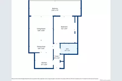 669 N Washington Street #303, Denver, CO 80203 - Photo 19