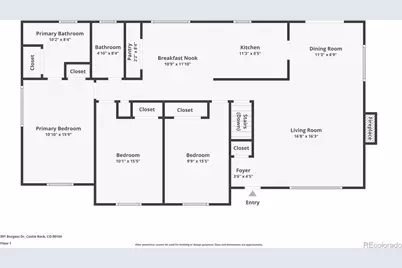 391 Burgess Drive, Castle Rock, CO 80104 - Photo 33