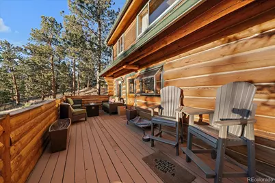 4660 Independence Trail, Evergreen, CO 80439 - Photo 49