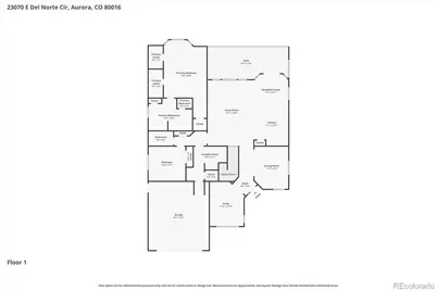 23070 E Del Norte Circle, Aurora, CO 80016 - Photo 49