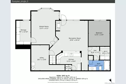 5128 W 107th Court, Westminster, CO 80031 - Photo 45