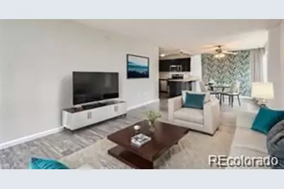 909 N Logan Street #4A, Denver, CO 80203 - Photo 1