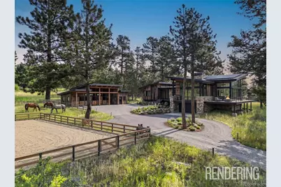 26545 Richmond Hill Road, Conifer, CO 80433 - Photo 1