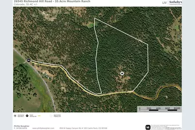 26545 Richmond Hill Road, Conifer, CO 80433 - Photo 5