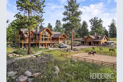 26545 Richmond Hill Road, Conifer, CO 80433 - Photo 33