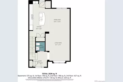 8994 E Martin Luther King Boulevard, Denver, CO 80238 - Photo 33