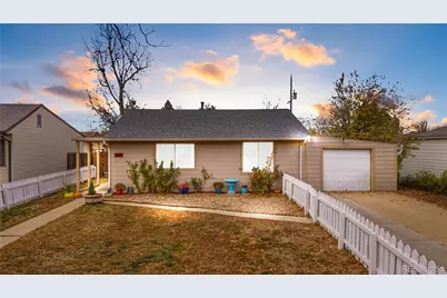 865 Lansing Street, Aurora, CO 80010 - Photo 1