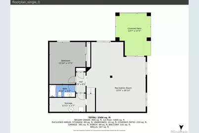 22022 E Canyon Place, Aurora, CO 80016 - Photo 35