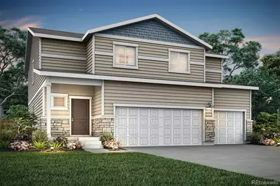 17848 E 93rd Place, Commerce City, CO 80022 - Photo 1
