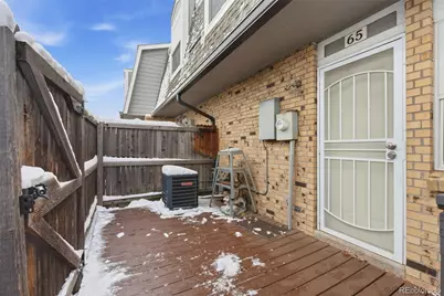 1474 S Pierson Street #65, Denver, CO 80232 - Photo 17