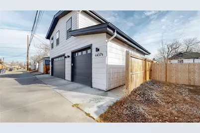 4457 Xavier #1/2, Denver, CO 80212 - Photo 21